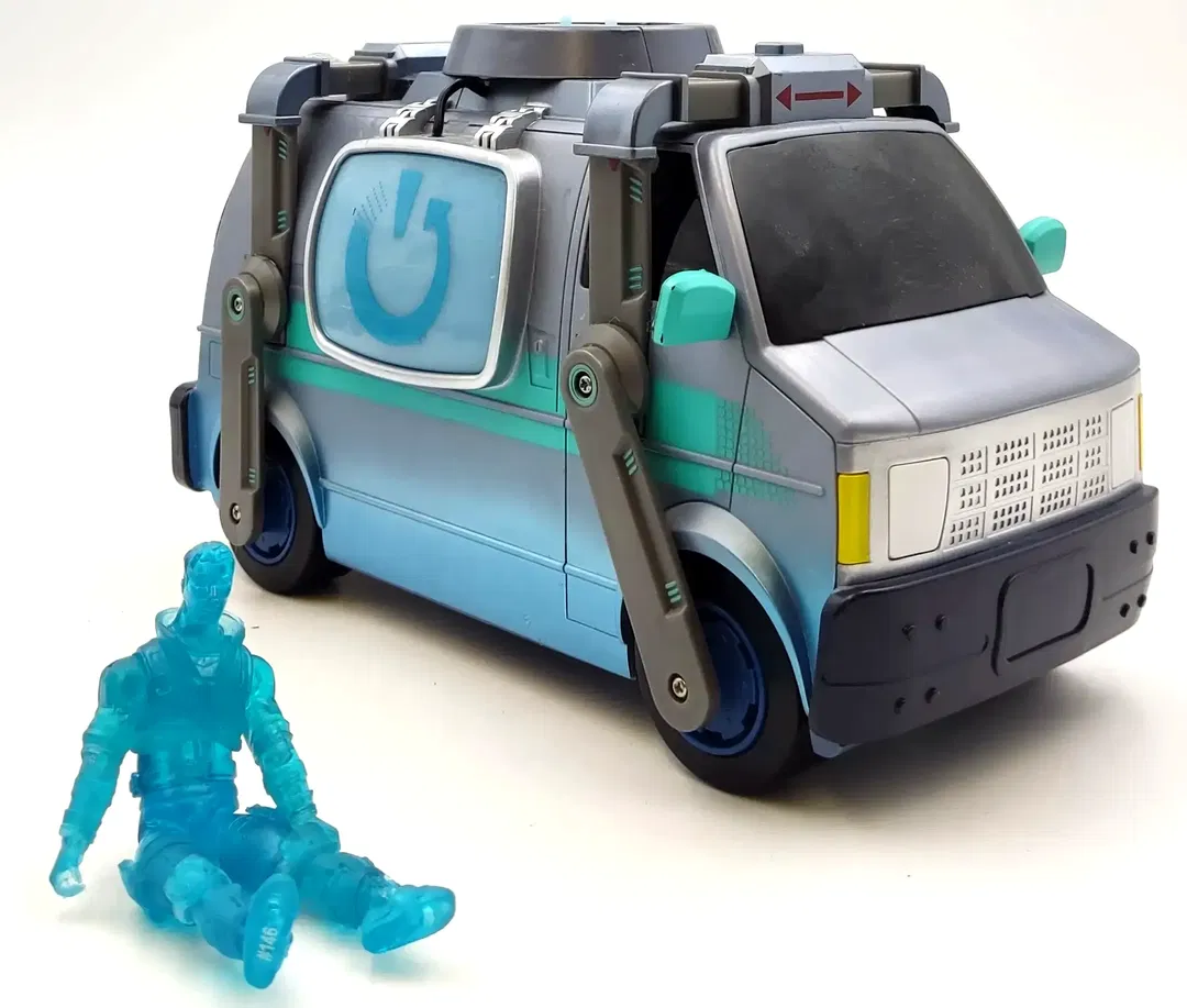 Epic Games Fortnite FNT0732 Reboot Van, Deluxe Fahrzeug mit Sound - Bild 4