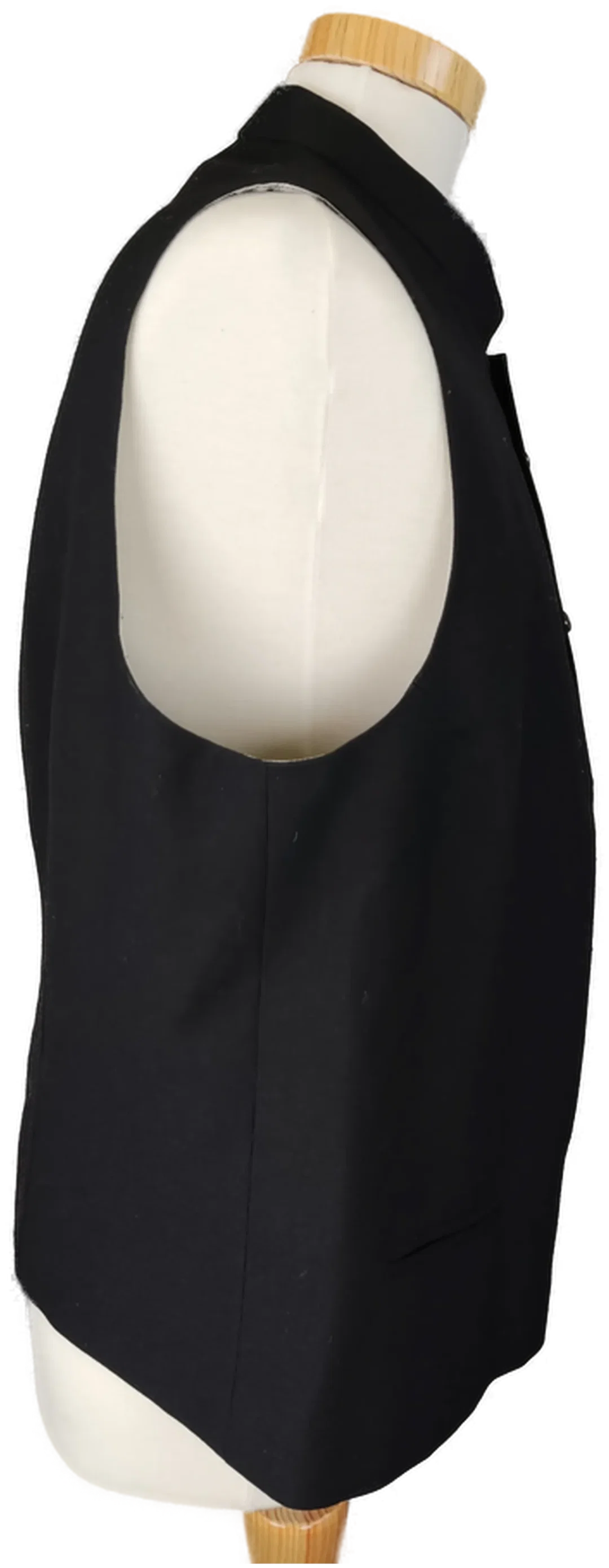 Herren Weste / Gilet schwarz - 52/54 – Bild 2