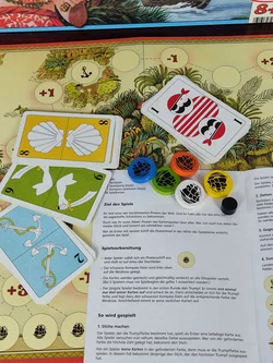 Piratenspiel - Gesellschaftsspiele - Bookmark Verlag – Vorschau 4