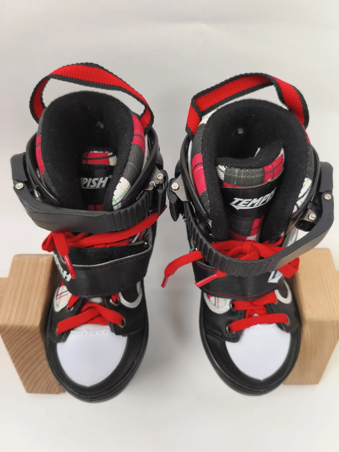 Schlittschuhe Kinder, Tempish, verstellbare Größe 26-29 – Bild 2