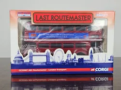 CORGI CC25907 AEC Routemaster Bus - London Transport  - Bild 2
