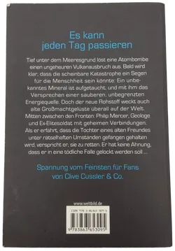 Brennende Wellen - Jack B. Du Brul - Bild 2