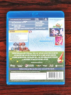 Gnomeo und Julia - Film - Blu-ray - Bild 2