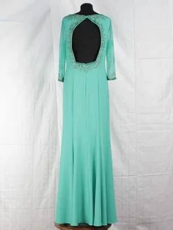 Abendkleid - 19 - Marfil Barcelona by Rosa Clara - Gr. XL - Bild 3