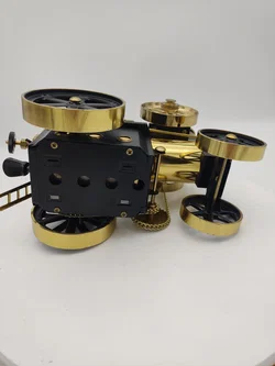 WILESCO D430 Dampf-Lokomobile, unbespielt & ungestartet - Top Zustand ohne OVP - L/B/H 27,5cm/15cm/27cm – Vorschau 6