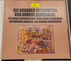 Vinyl 3 Stück Schallplatten  Herbert von Karajan dirigiert Robert Schuhmann 4 Symphonien - Bild 4