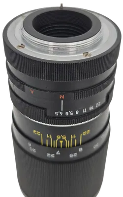 PRAKTICA B200 ELECTRONIC - analoge Kamera - inkl. verschiedene Objektive  - Bild 12