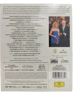 John Williams - Live in Vienna (Deluxe Edition CD + BluRay) - Bild 3