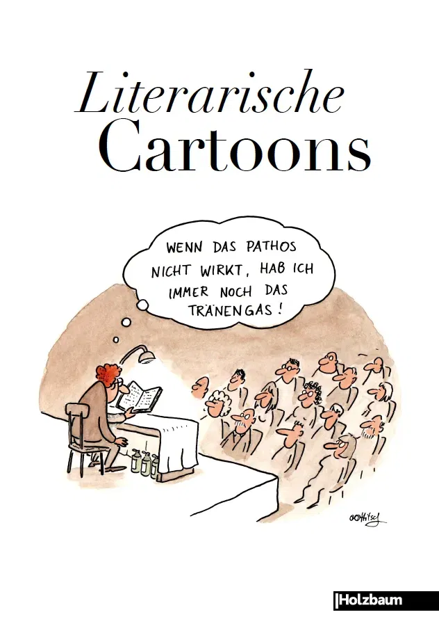 Literarische Cartoons - Bild 2