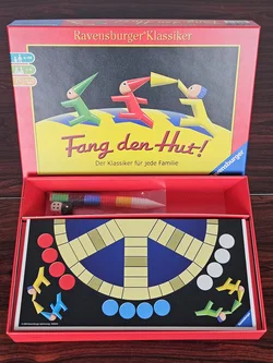 Fang den Hut - Gesellschaftsspiel - Ravensburger   – Vorschau 3