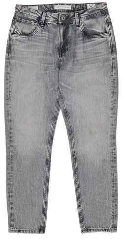 Pepe Jeans Wiser Wash High Waist Damen, grau - Gr. 38 - Bild 1