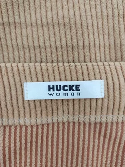 Hucke Damen Rock braun Gr.44 - Bild 3