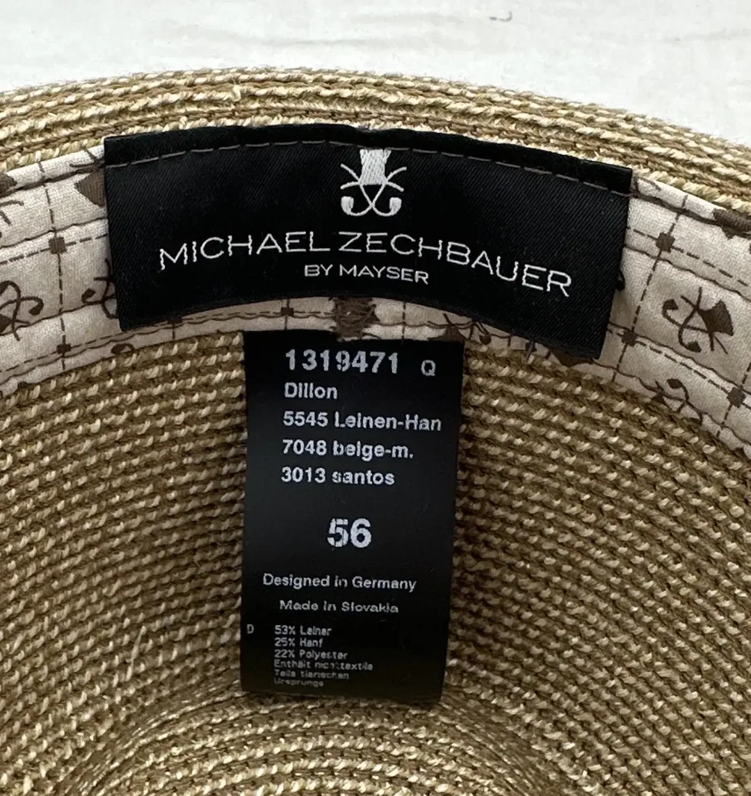 Michael Zechbauer - Damenhut Gr. 56 – Bild 3