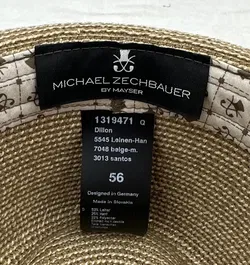 Michael Zechbauer - Damenhut Gr. 56 - Bild 3