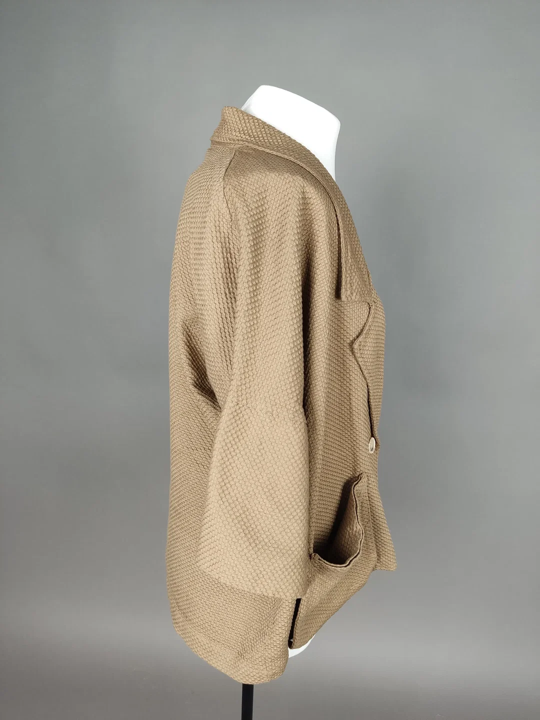 Dixie Damen Jacke braun - M / 38 – Bild 2