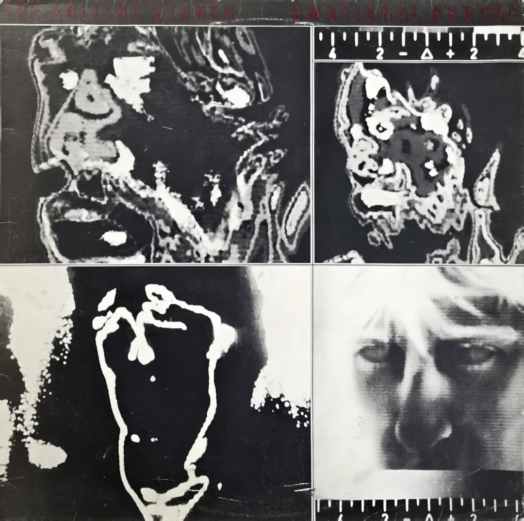 LP Vinyl The Rolling Stones 