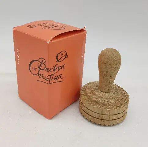 Backen mit Christina - Brotstempel - Bild 1
