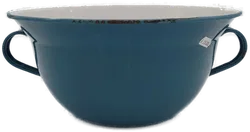 Weidling Aus Emaille (Sonstige) | Vintage-Schatz - Bild 2