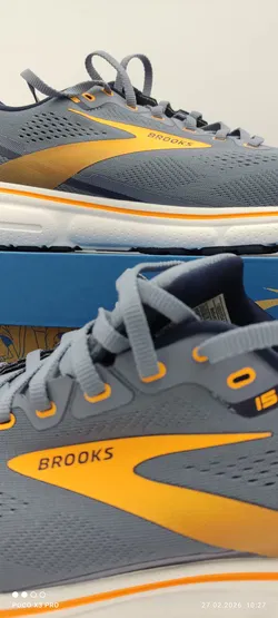 Brooks Ghost 15. Laufschuh für Herren, Grösse 46,5 - Bild 4