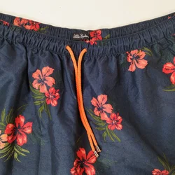 Badeshort Ulla Popken Gr. 50/52 Geblümt | Sommerfreude – Vorschau 2