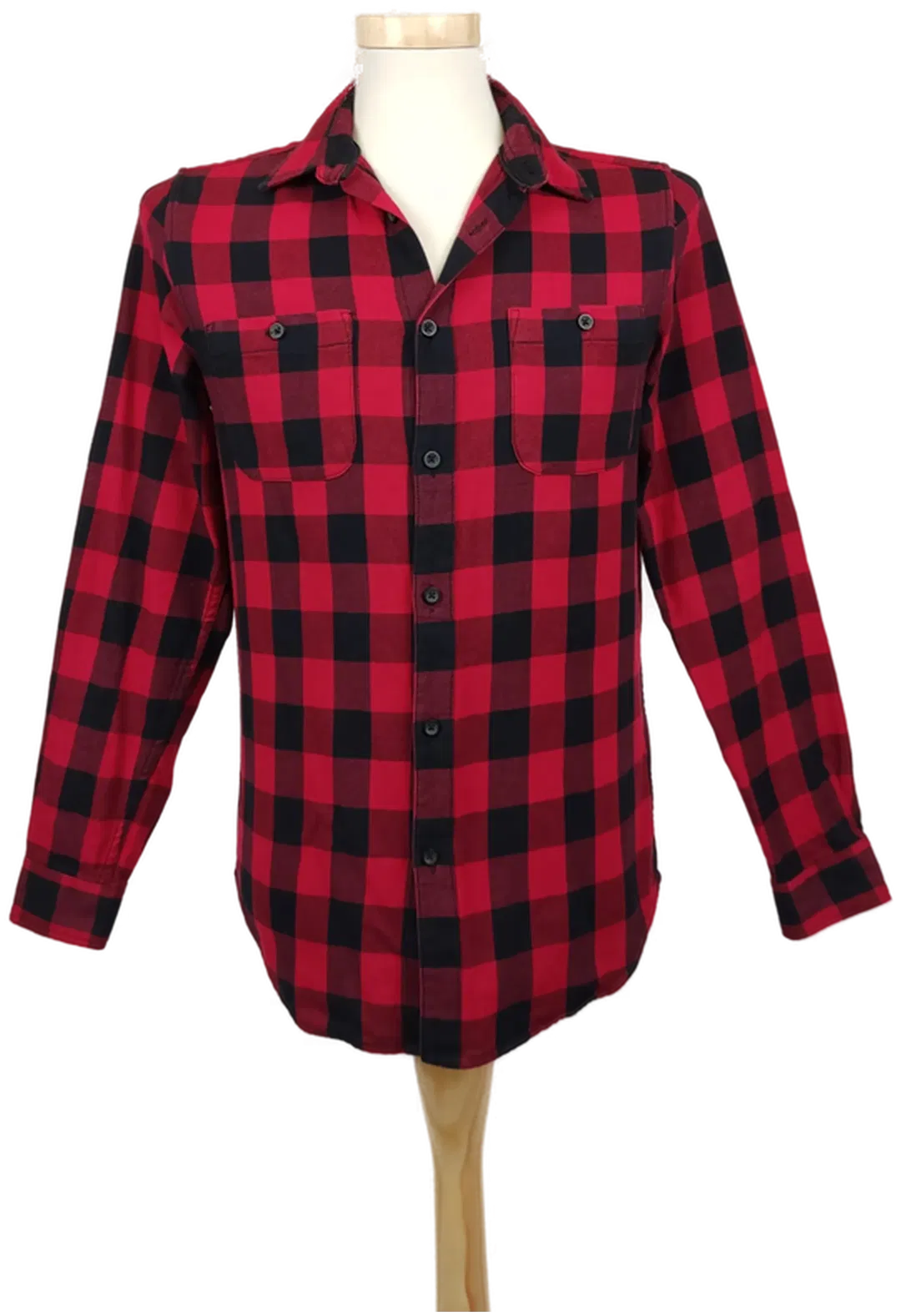 Cedar Wood State Herren Hemd rot Gr.S - Bild 1