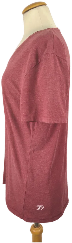 Damen T-Shirt Tom Tailor Denim (Sommer) | Casual-Liebling - Bild 2