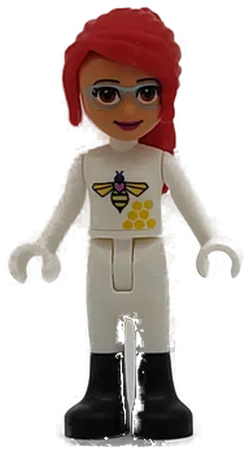 Lego Friends Figur - Bild 1