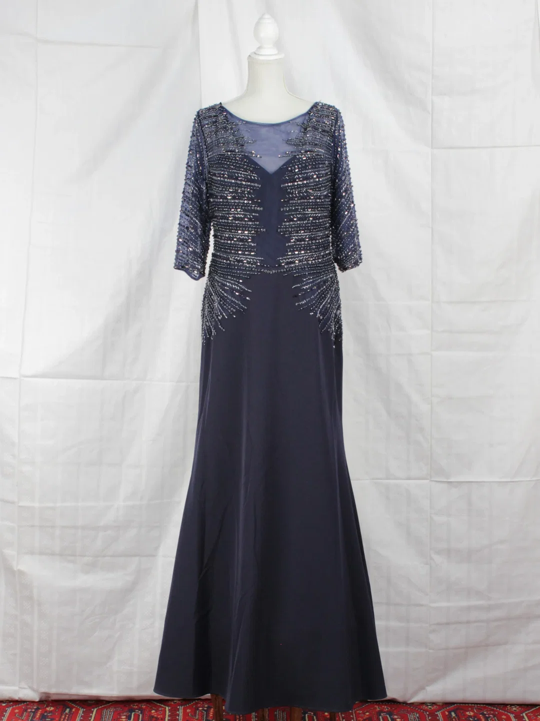 Abendkleid - 10 - Jadore Australia / Nicoletta - Gr. 4XL - Bild 1