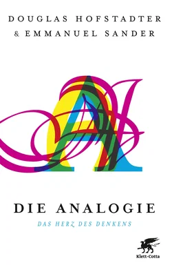 Die Analogie - Douglas Hofstadter, Emmanuel Sander - Bild 1