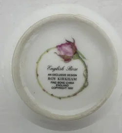 Roy Kirkham - Jumbotasse mit Untertasse - Bild 3