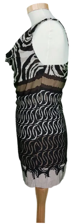 Risskio Damen Top gemustert - M/38 - Bild 3