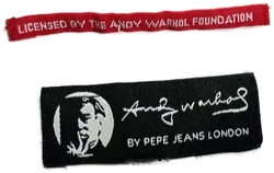 rückfreies Kleid von Andy Warhol Foundation - Bild 3