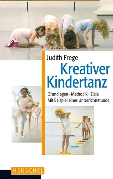 Kreativer Kindertanz - Judith Frege - Bild 2