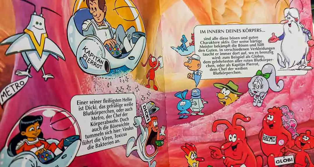 Es war einmal das Leben De Agostini Sammlung Band 1–32 komplett – Bild 3