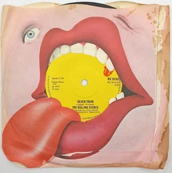 Single Vinyl The Rolling Stones 