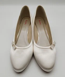 Rainbow Club Josephine Brautschuhe - Gr. 42 - Bild 3