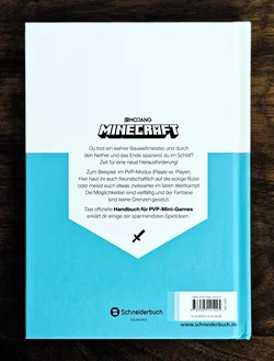 Minecraft, Handbuch für PVP-Mini-Games    - Bild 2