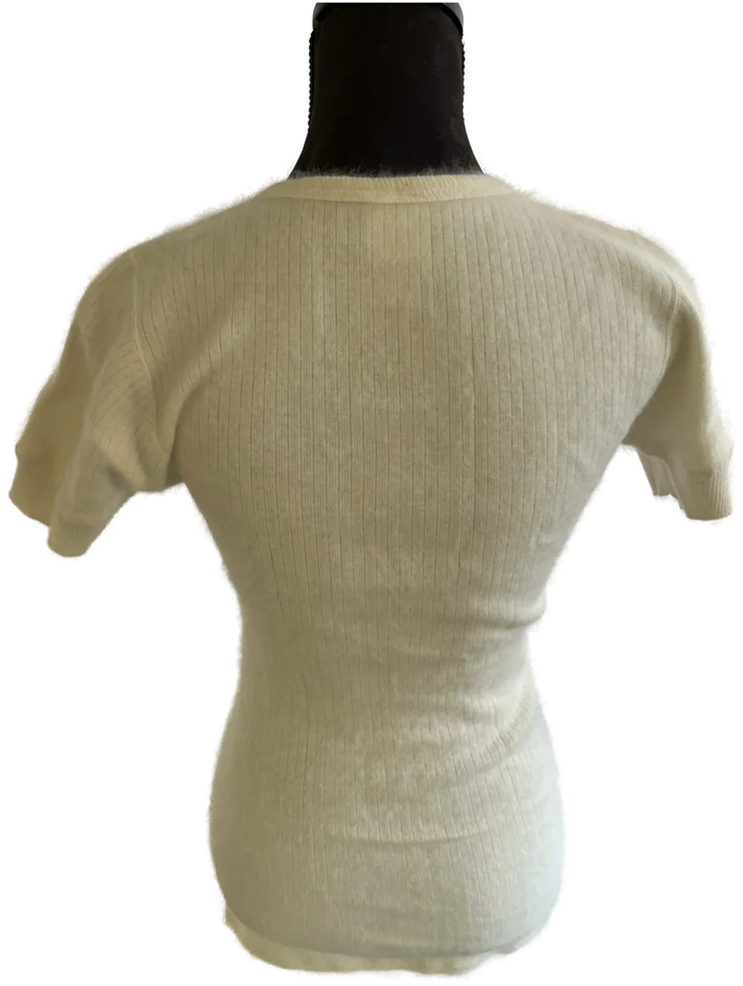 ANGOFORM Angora Gesundheitswäsche Oberteil Damen Gr. 42 – Bild 2