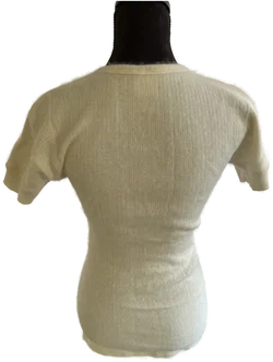 ANGOFORM Angora Gesundheitswäsche Oberteil Damen Gr. 42 – Vorschau 2