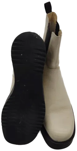 Vagabond Damen Stiefel cremefarben - Gr. 41 - Bild 4