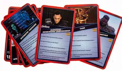 Top Trumps Quiz – Marvel Edition – 500 Fragen aus dem Marvel-Universum - Bild 4