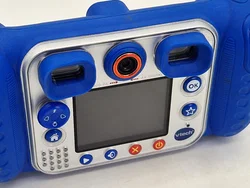 VTech KidiZoom Duo Kinder-Digitalkamera - Blau – Vorschau 8