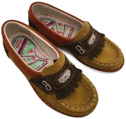 Mokassins, Kinderschuhe, Gr. 30, neu - Bild 5