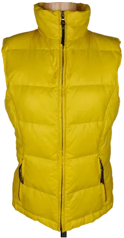 Tommy Hilfiger Damen Weste gelb - S/36 - Bild 1
