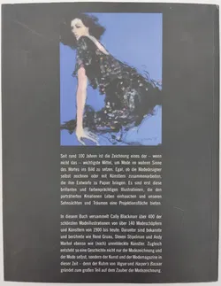 Mode Zeichnungen - Cally Blackman - Bild 2