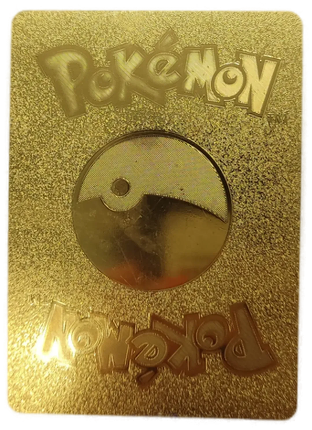 Pokémon Sammelkarte Goldfolie Glurak Vmax – Bild 2