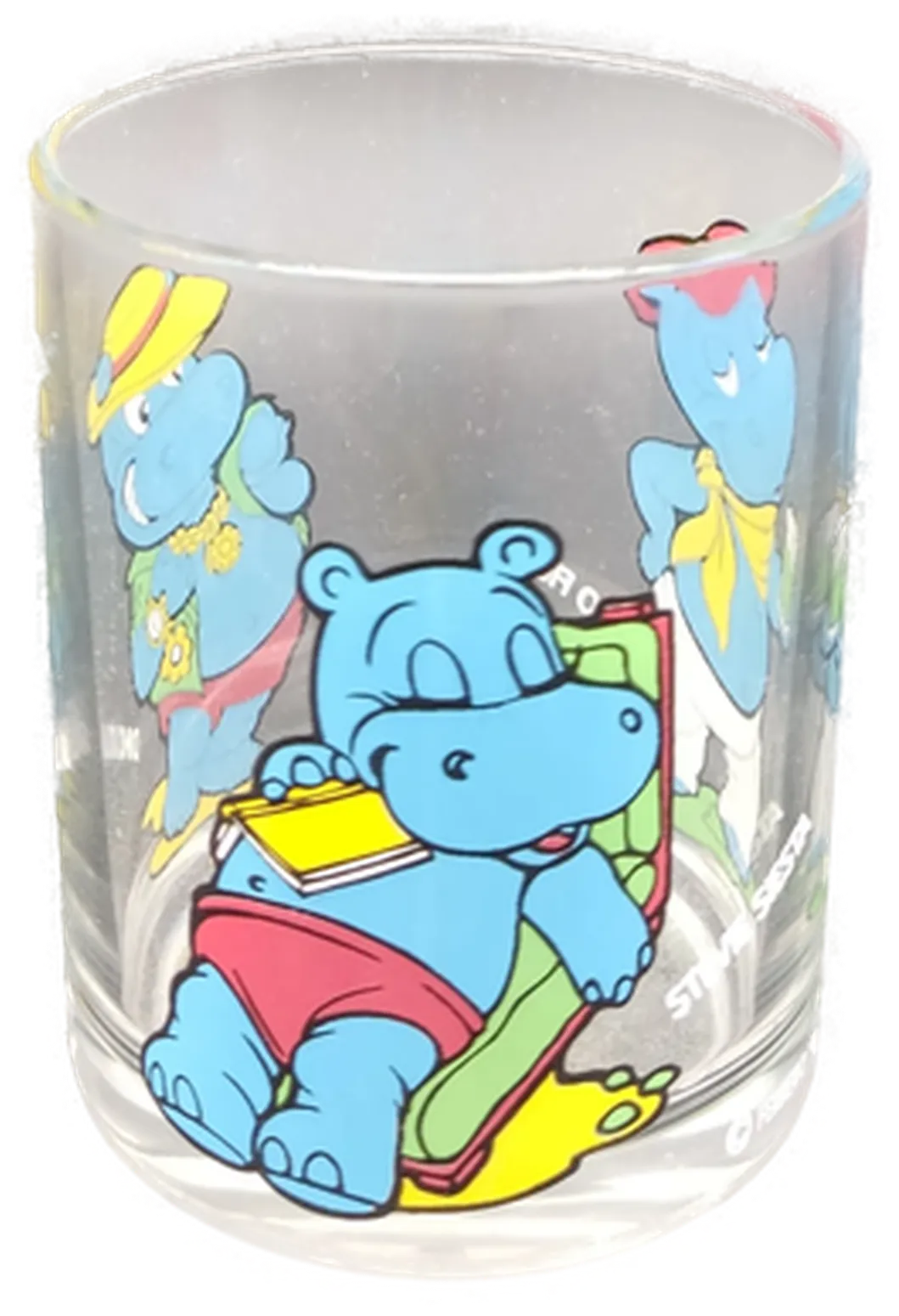 Ferrero Glas 1992  – Bild 3