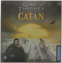 A Game of Thrones – Catan: Die Bruderschaft der Nachtwache (KOSMOS) – originalverschweißt! - Bild 2