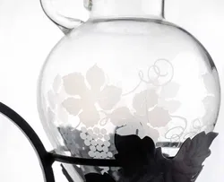 Vintage Weinspender Gusseisen - Bild 5