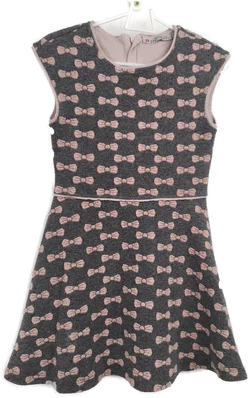 a Punto, Mädchenkleid, Gr. 110 – Vorschau 1